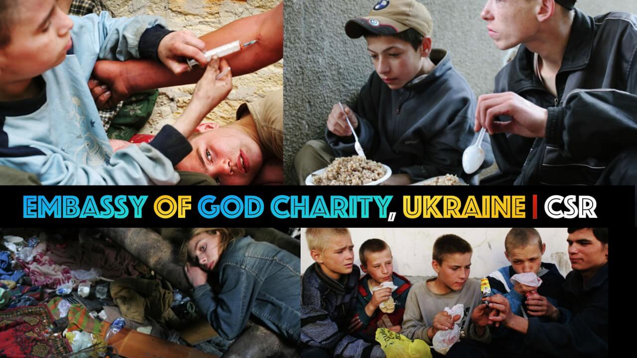 Embassy of GOD Charity | CSR