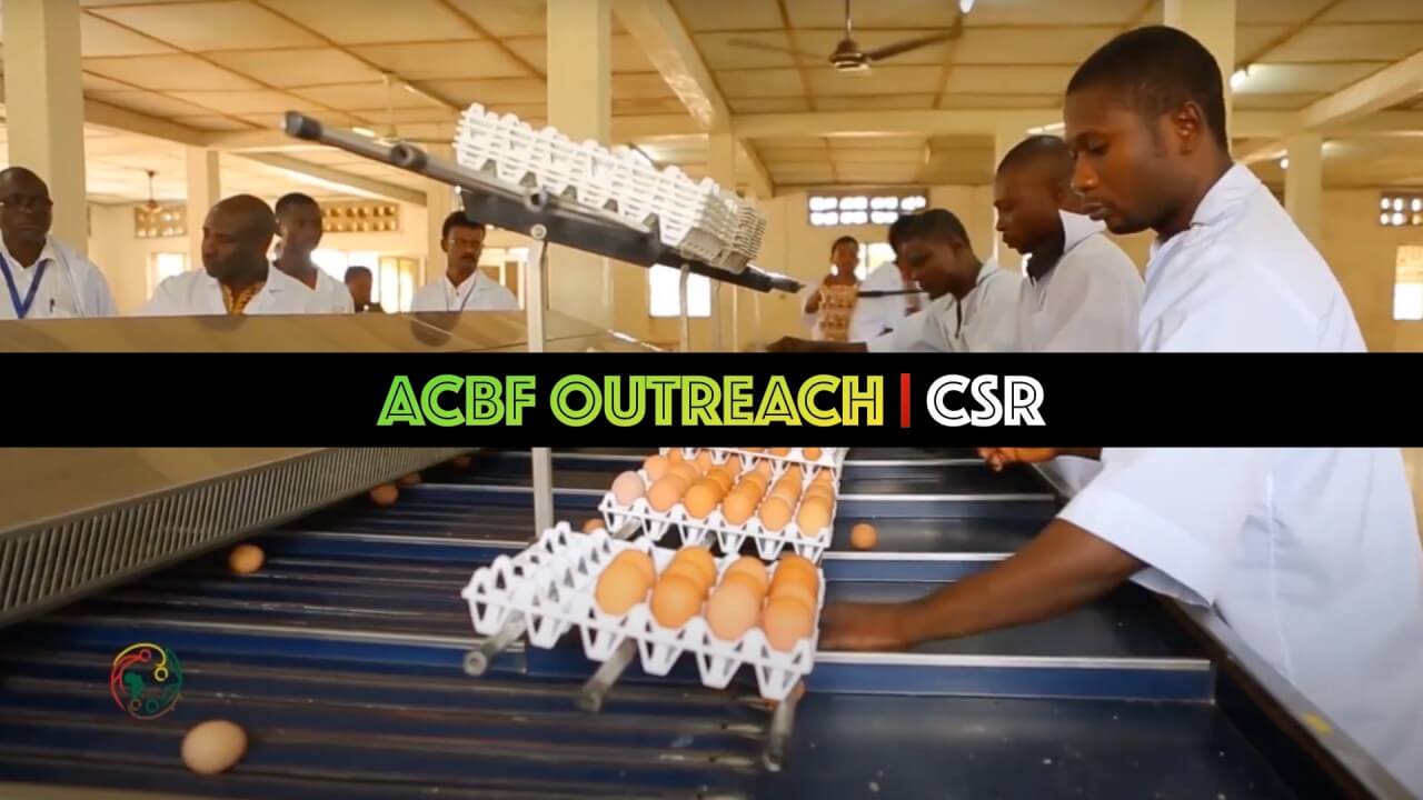 ACBF OutReach | CSR