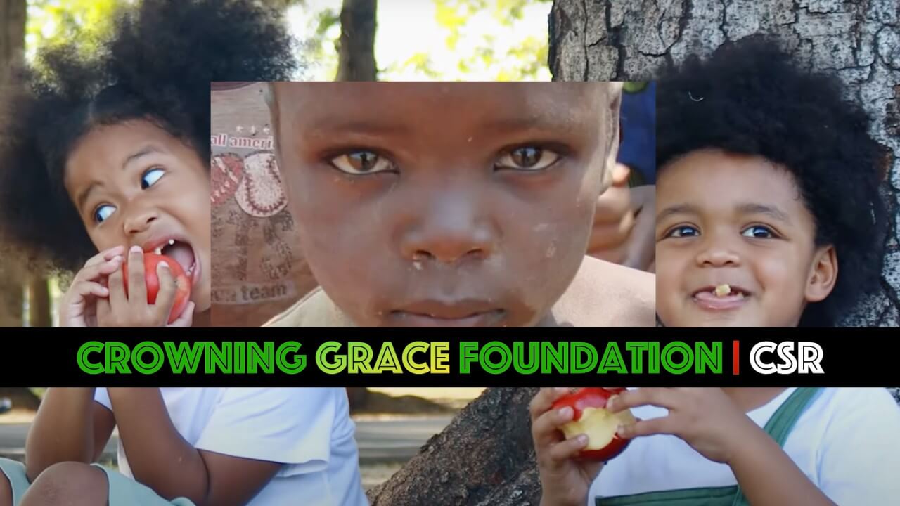 Crowning Grace Foundation | CSR