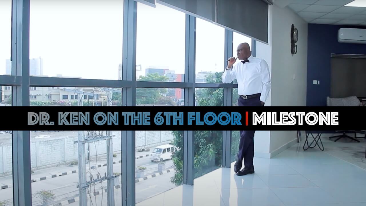 Dr Ken on the 6th Floor | Milestone