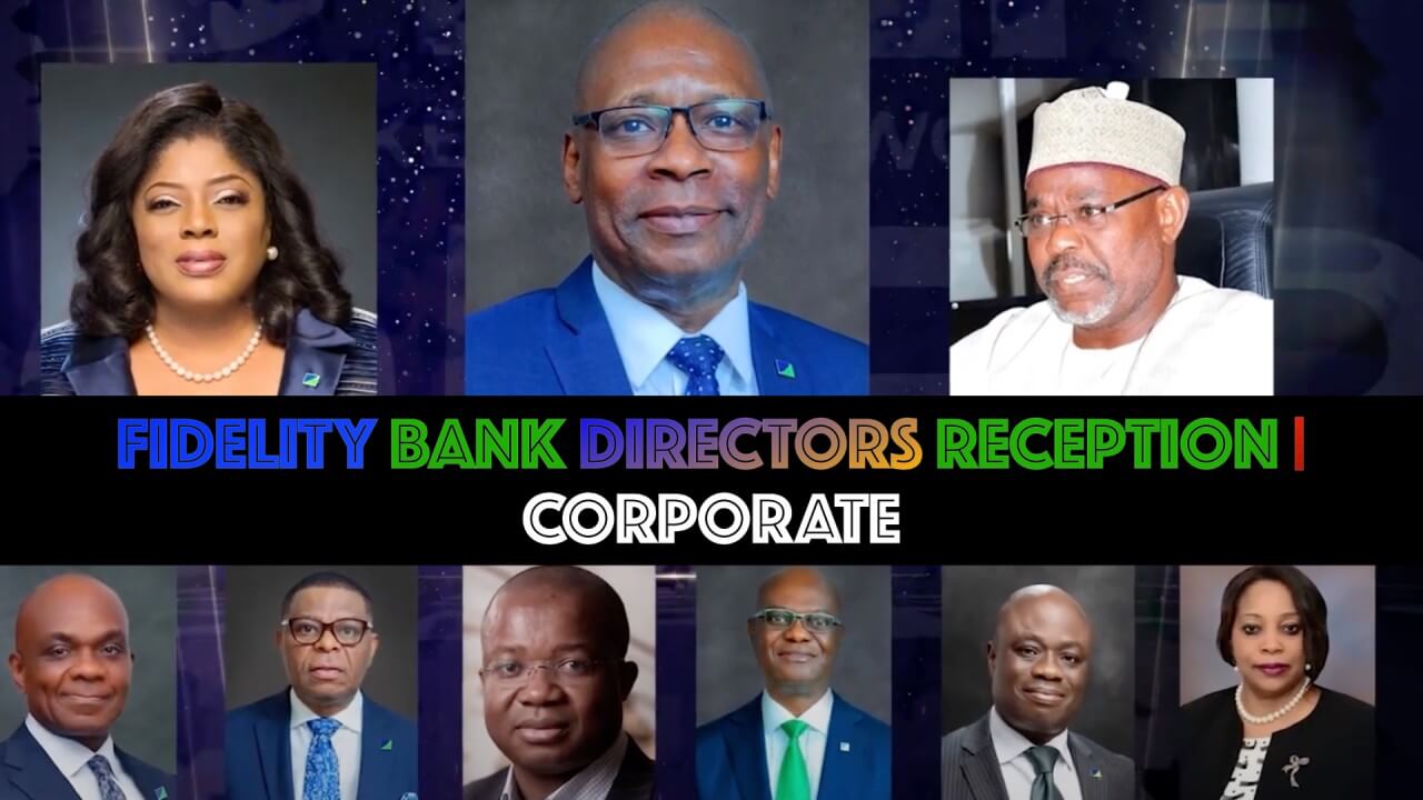 Fidelity Bank Directors Reception | Corporate